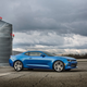 Illustration for article titled 2016 Chevrolet Camaro: 455 V8 Horses Of High-Tech American Muscle